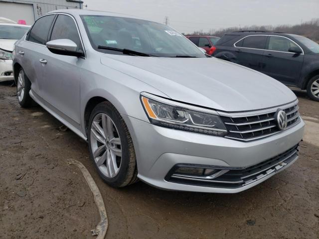 VOLKSWAGEN PASSAT 2017 1vwgt7a35hc060113