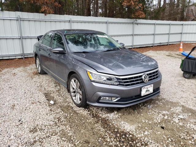 VOLKSWAGEN PASSAT 2017 1vwgt7a35hc067787