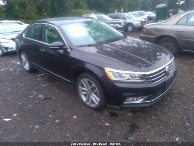 VOLKSWAGEN PASSAT 2017 1vwgt7a35hc078319