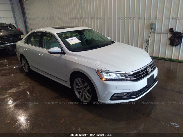 VOLKSWAGEN PASSAT 2016 1vwgt7a36hc000714