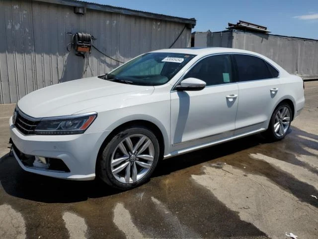 VOLKSWAGEN PASSAT 2017 1vwgt7a36hc002768