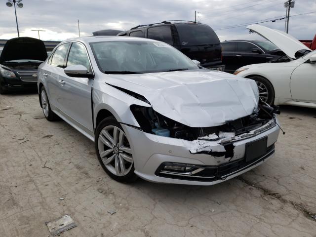 VOLKSWAGEN PASSAT 2017 1vwgt7a36hc005055