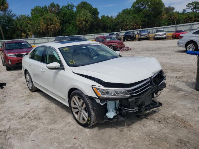 VOLKSWAGEN PASSAT 2017 1vwgt7a36hc027783