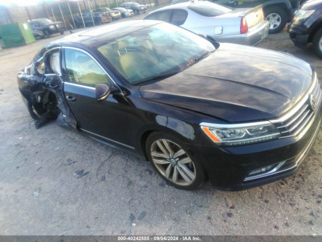 VOLKSWAGEN PASSAT 2017 1vwgt7a36hc040372