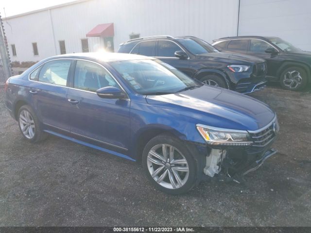 VOLKSWAGEN PASSAT 2017 1vwgt7a36hc040985