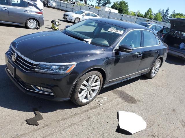 VOLKSWAGEN PASSAT 2017 1vwgt7a36hc042140