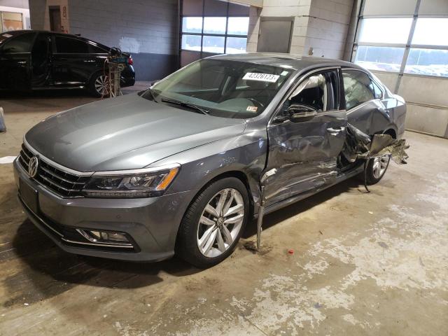 VOLKSWAGEN PASSAT 2017 1vwgt7a36hc056362