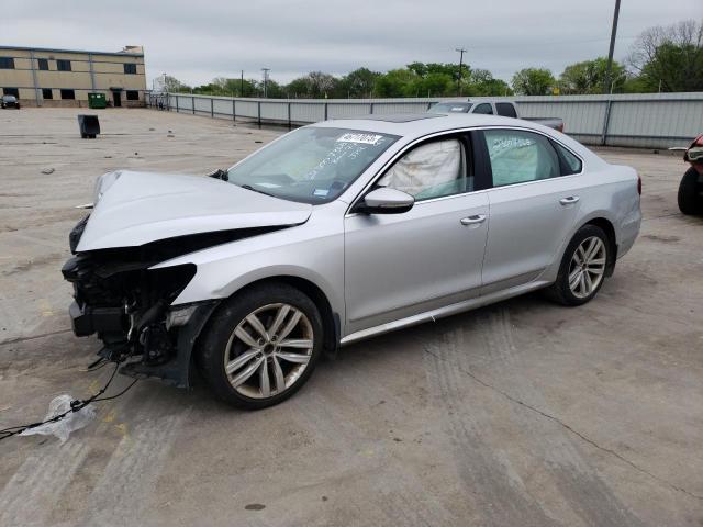 VOLKSWAGEN PASSAT 2016 1vwgt7a37hc001693