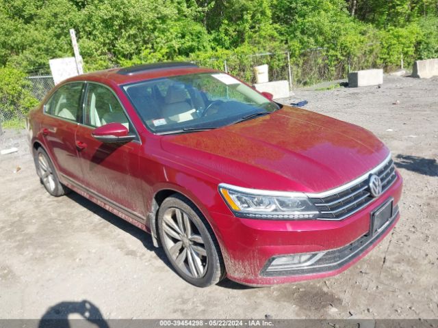 VOLKSWAGEN PASSAT 2017 1vwgt7a37hc002312