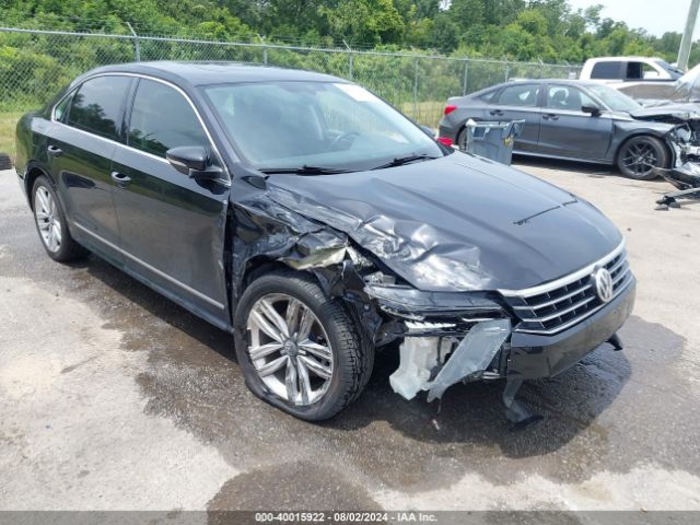 VOLKSWAGEN PASSAT 2017 1vwgt7a37hc021488