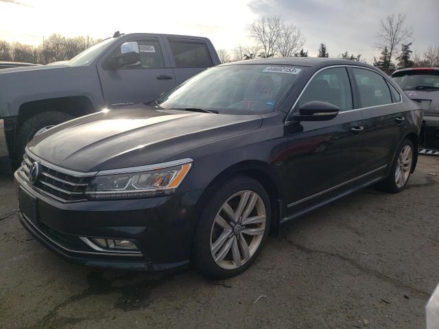 VOLKSWAGEN PASSAT 2017 1vwgt7a37hc023144