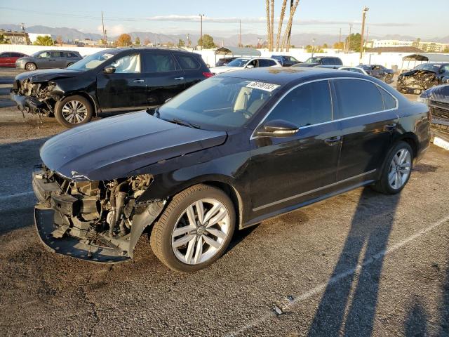 VOLKSWAGEN PASSAT 2017 1vwgt7a37hc024472