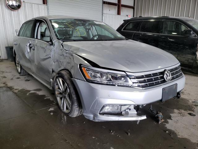 VOLKSWAGEN PASSAT 2017 1vwgt7a37hc030935