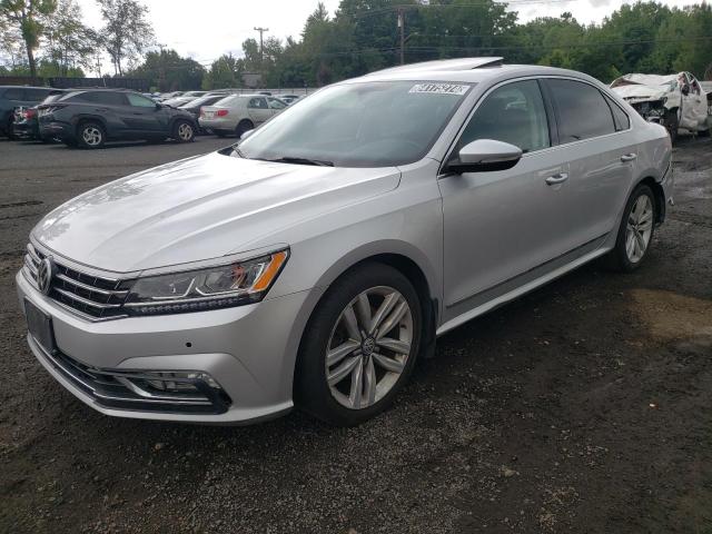 VOLKSWAGEN PASSAT 2017 1vwgt7a37hc031700