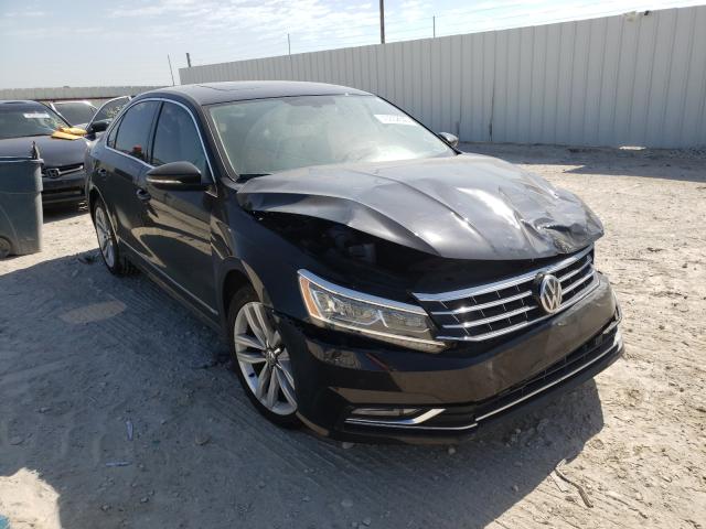 VOLKSWAGEN PASSAT 2016 1vwgt7a37hc034483