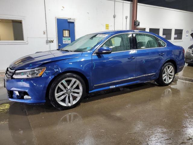 VOLKSWAGEN PASSAT 2017 1vwgt7a37hc061229