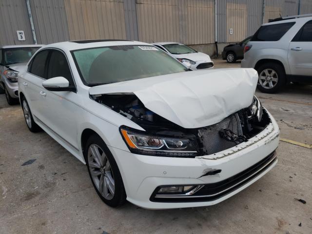 VOLKSWAGEN PASSAT 2017 1vwgt7a37hc061618