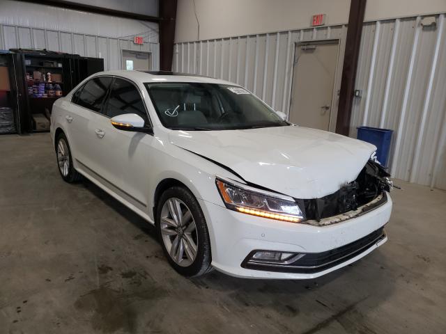 VOLKSWAGEN PASSAT 2017 1vwgt7a37hc065748