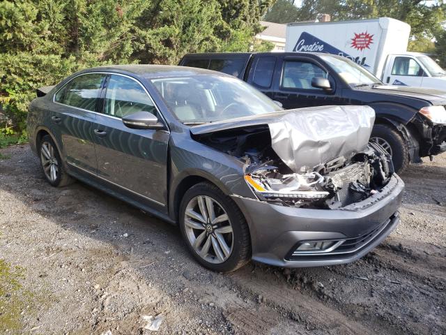 VOLKSWAGEN PASSAT 2017 1vwgt7a37hc070500