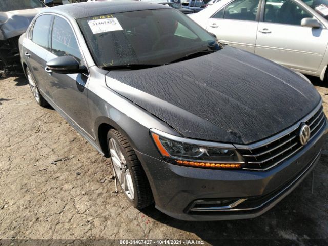 VOLKSWAGEN PASSAT 2017 1vwgt7a37hc072215