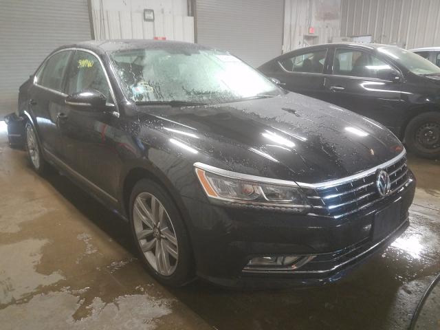 VOLKSWAGEN PASSAT 2017 1vwgt7a37hc082694