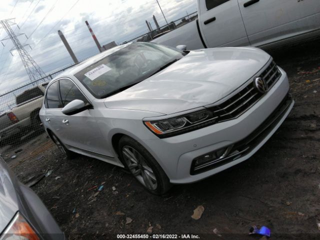 VOLKSWAGEN PASSAT 2017 1vwgt7a37hc084798