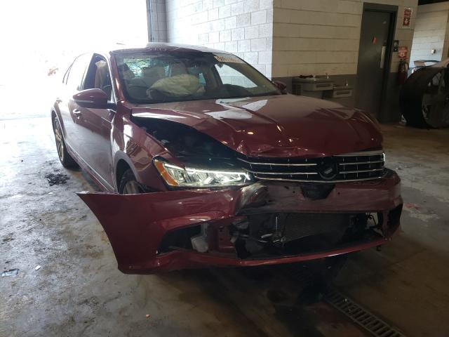 VOLKSWAGEN PASSAT 2016 1vwgt7a38hc000956