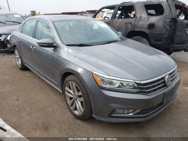 VOLKSWAGEN PASSAT 2017 1vwgt7a38hc004960