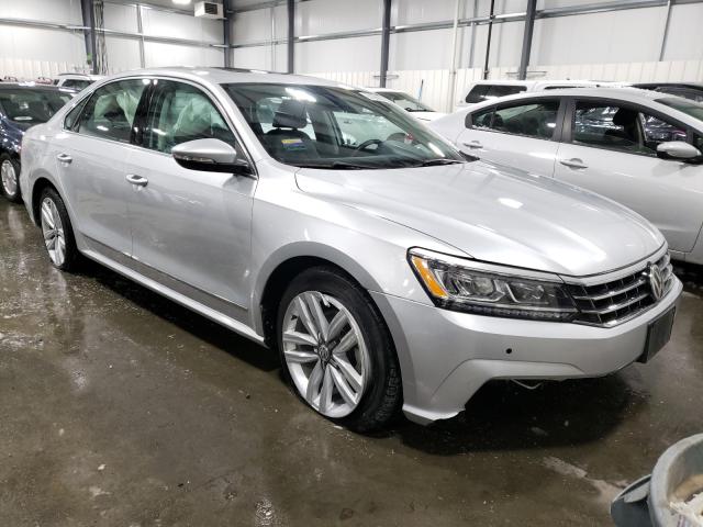 VOLKSWAGEN PASSAT 2016 1vwgt7a38hc009530