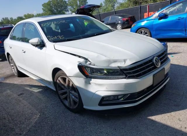 VOLKSWAGEN PASSAT 2016 1vwgt7a38hc010466