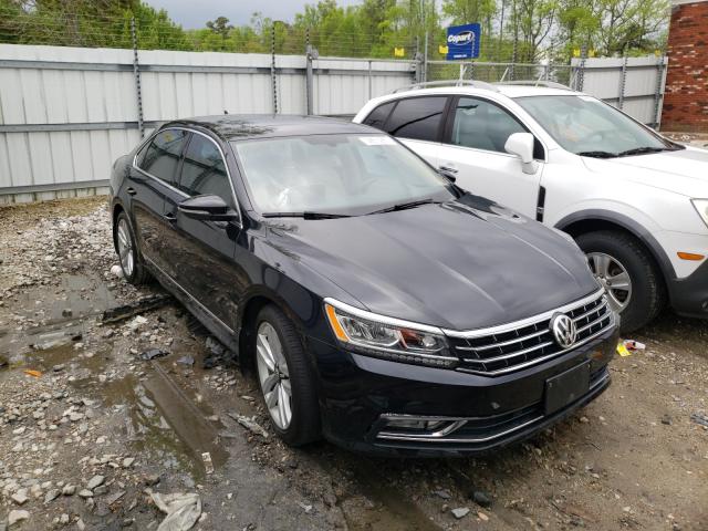 VOLKSWAGEN PASSAT 2016 1vwgt7a38hc013545