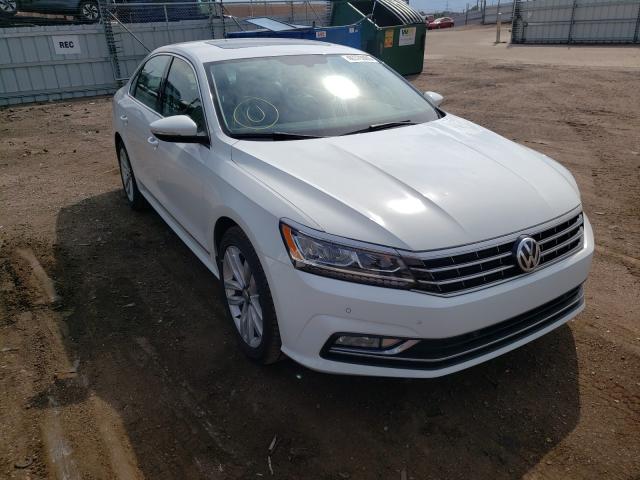 VOLKSWAGEN PASSAT 2016 1vwgt7a38hc020284