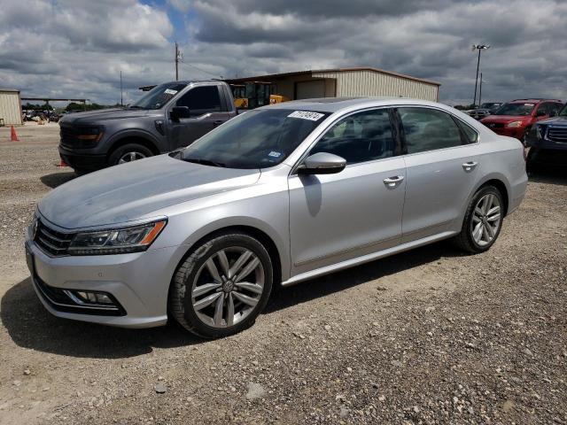 VOLKSWAGEN PASSAT 2017 1vwgt7a38hc023685