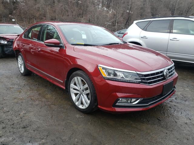 VOLKSWAGEN PASSAT 2016 1vwgt7a38hc029762