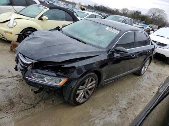 VOLKSWAGEN PASSAT 2017 1vwgt7a38hc032452