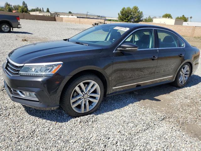 VOLKSWAGEN PASSAT 2017 1vwgt7a38hc036310