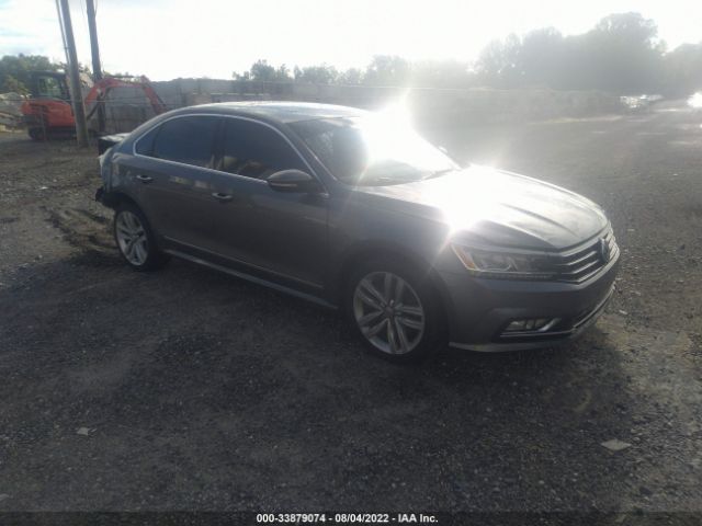 VOLKSWAGEN PASSAT 2017 1vwgt7a38hc041202