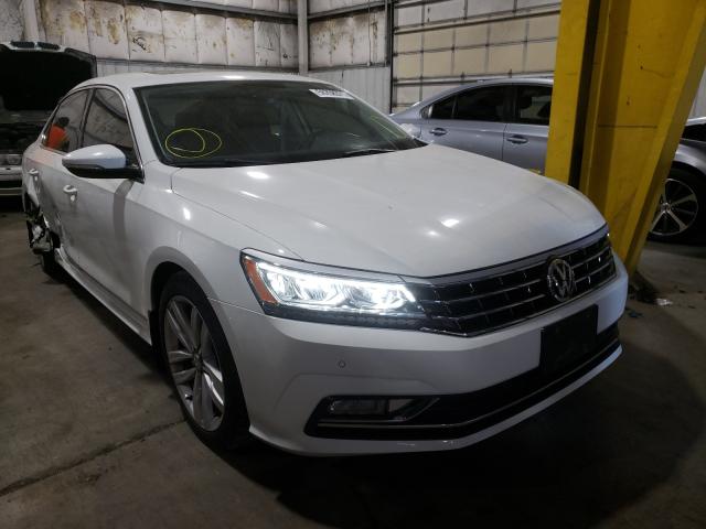 VOLKSWAGEN PASSAT 2017 1vwgt7a38hc043919