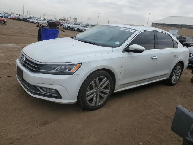 VOLKSWAGEN PASSAT 2017 1vwgt7a38hc051079