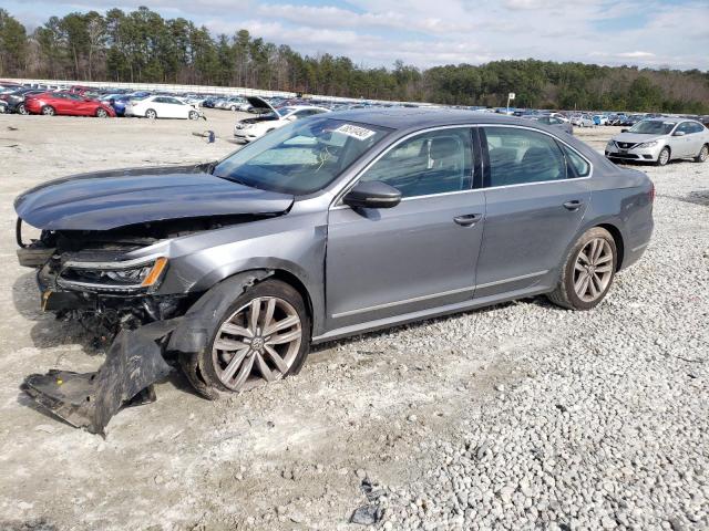 VOLKSWAGEN PASSAT 2017 1vwgt7a38hc055827