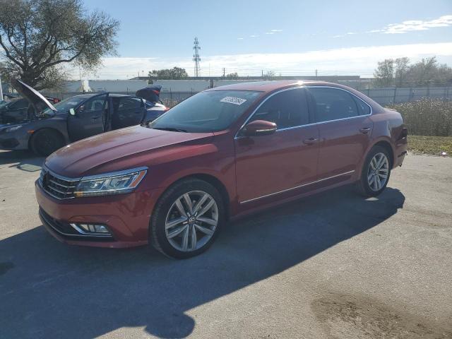 VOLKSWAGEN PASSAT 2017 1vwgt7a38hc059022