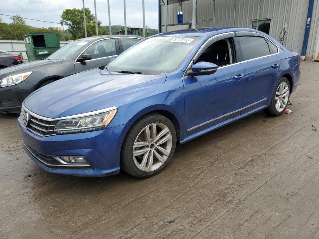 VOLKSWAGEN PASSAT 2017 1vwgt7a38hc060476