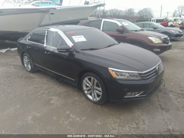 VOLKSWAGEN PASSAT 2017 1vwgt7a38hc068867