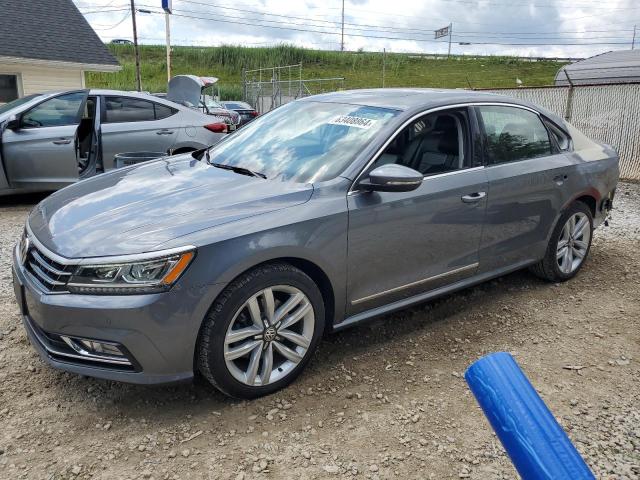 VOLKSWAGEN PASSAT 2017 1vwgt7a38hc069565