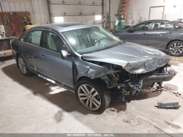 VOLKSWAGEN PASSAT 2017 1vwgt7a38hc079920