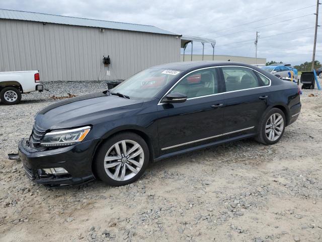 VOLKSWAGEN PASSAT SE 2017 1vwgt7a39hc007818