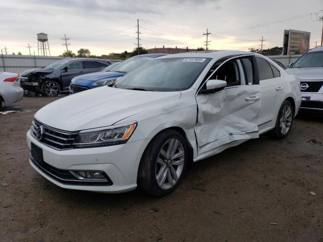 VOLKSWAGEN PASSAT 2016 1vwgt7a39hc008662