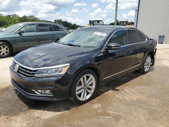 VOLKSWAGEN PASSAT 2017 1vwgt7a39hc008905