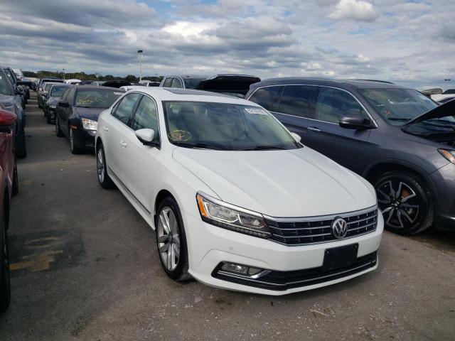 VOLKSWAGEN PASSAT 2017 1vwgt7a39hc014073