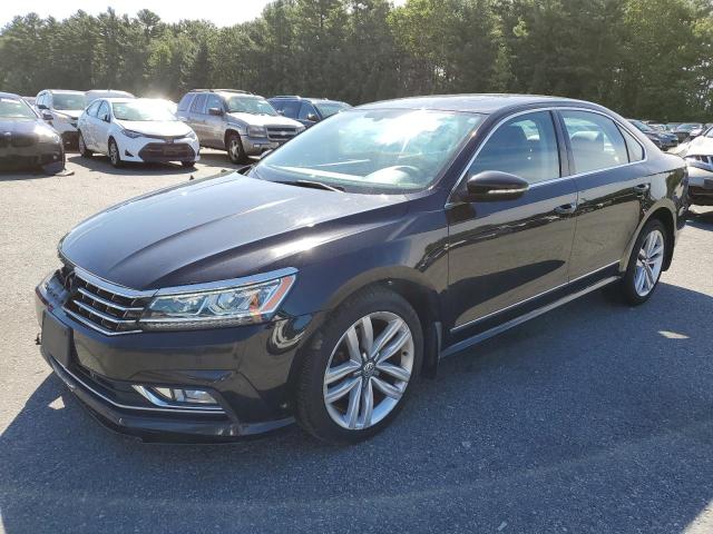 VOLKSWAGEN PASSAT 2016 1vwgt7a39hc018463